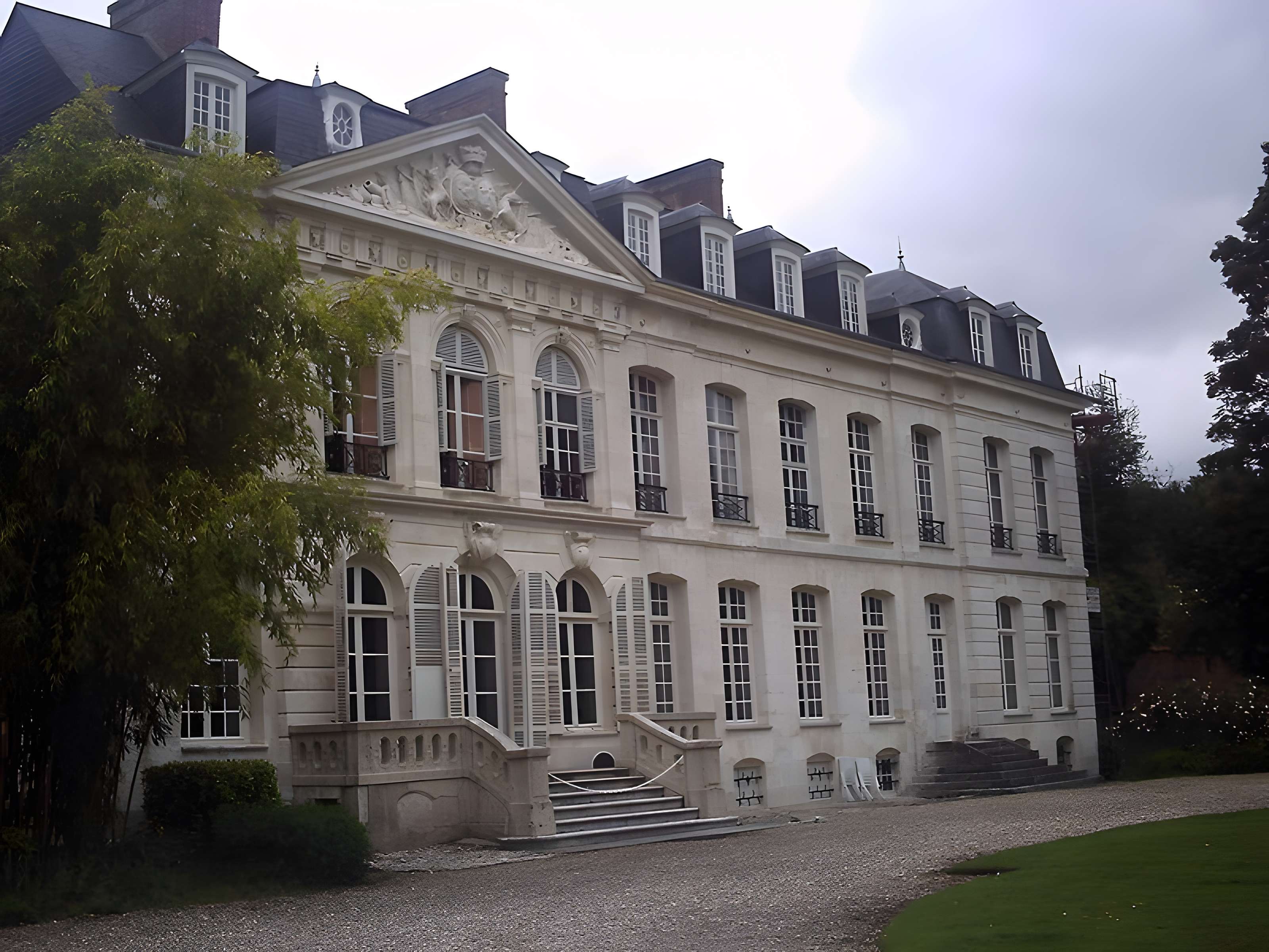 Château de Filières 