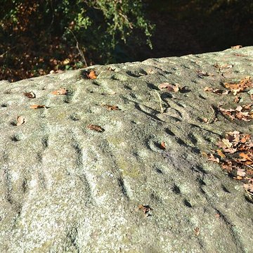 Pierre des Farfadets du Poiré-sur-Vie