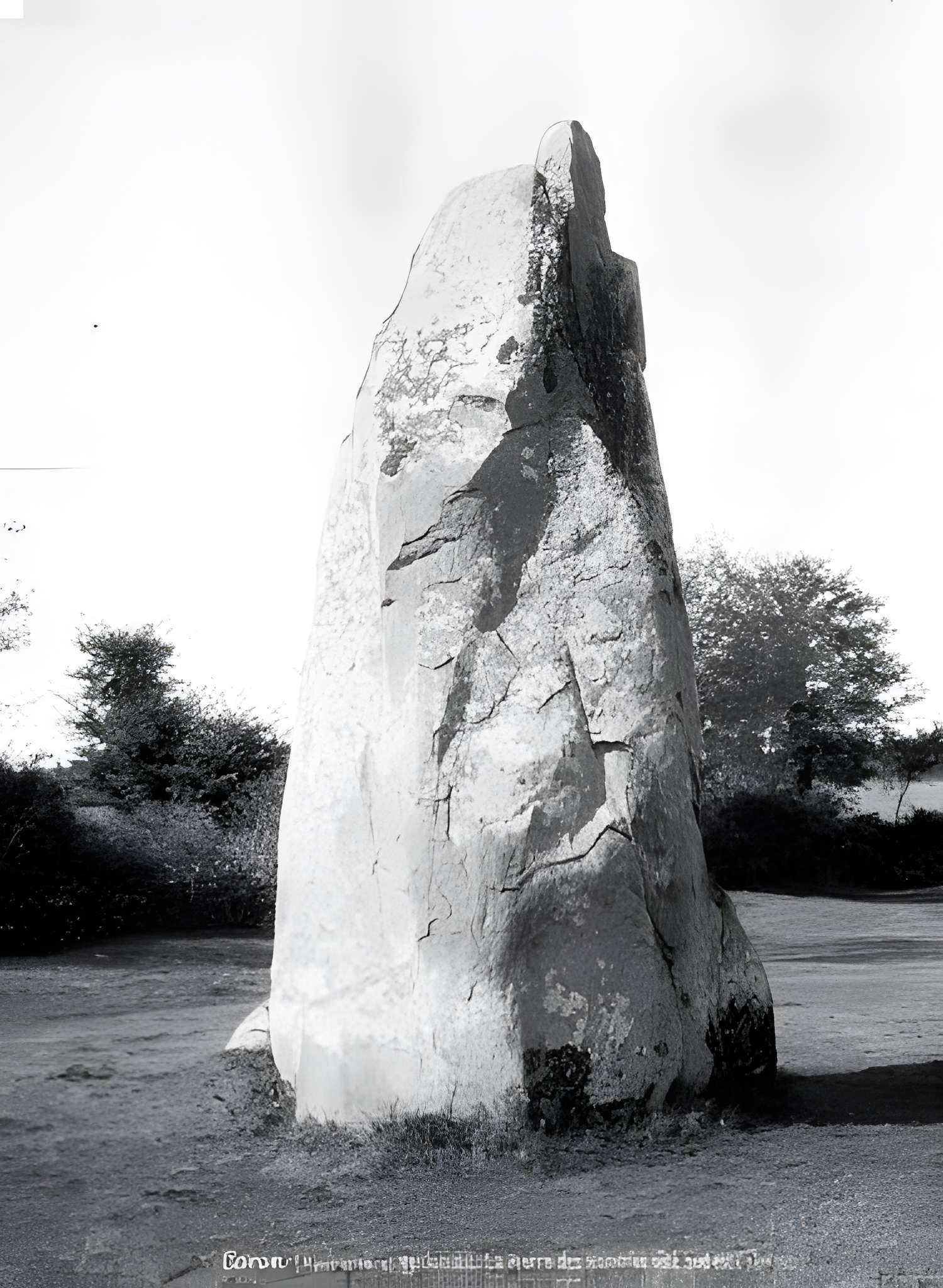 Pierre des Hommes de Coron 