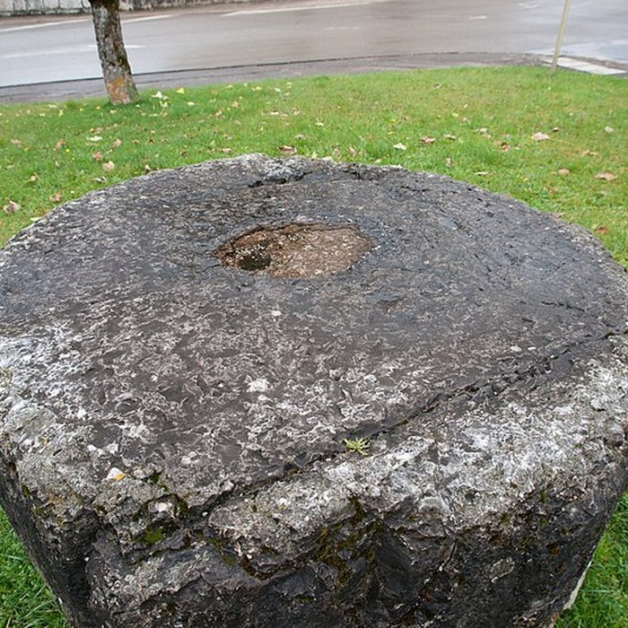 Photo de Pierre des redevances de Mouthe