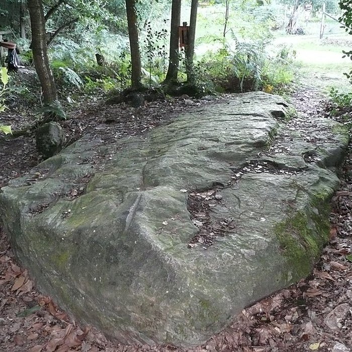 Photo de Ensemble mégalithique dit La Pierre du Coq