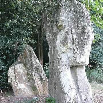 Ensemble mégalithique dit La Pierre du Coq