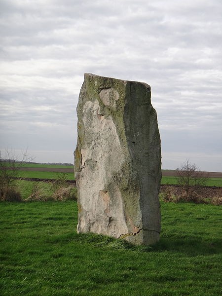 Photo de Pierre du Diable de Lécluse