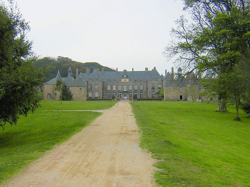 Photo de Château de Flamanville
