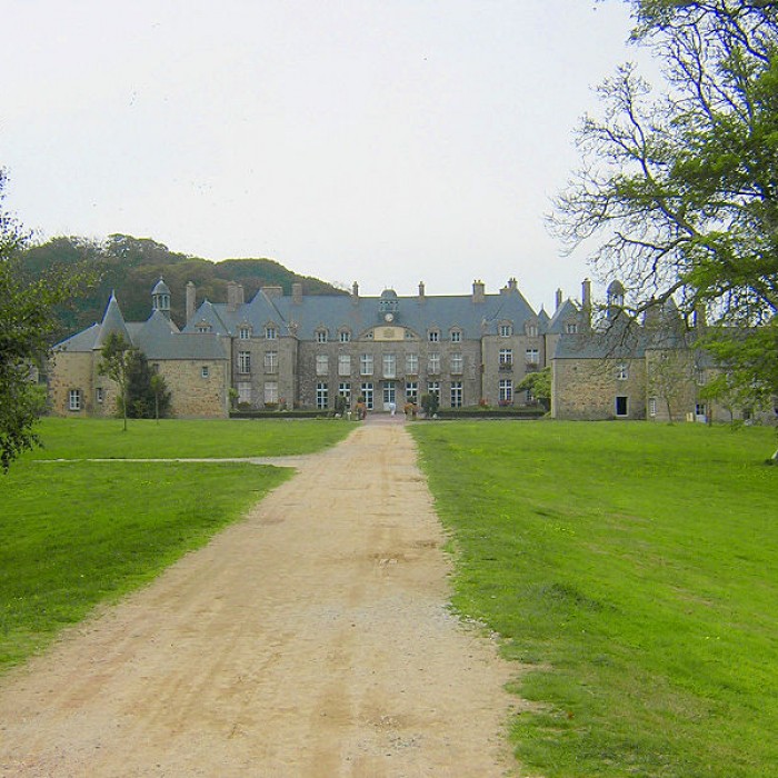 Photo de Château de Flamanville