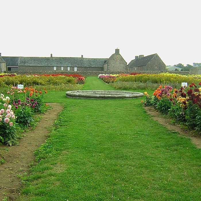 Photo de Château de Flamanville