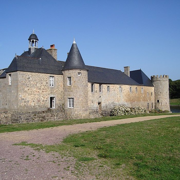 Photo de Château de Flamanville