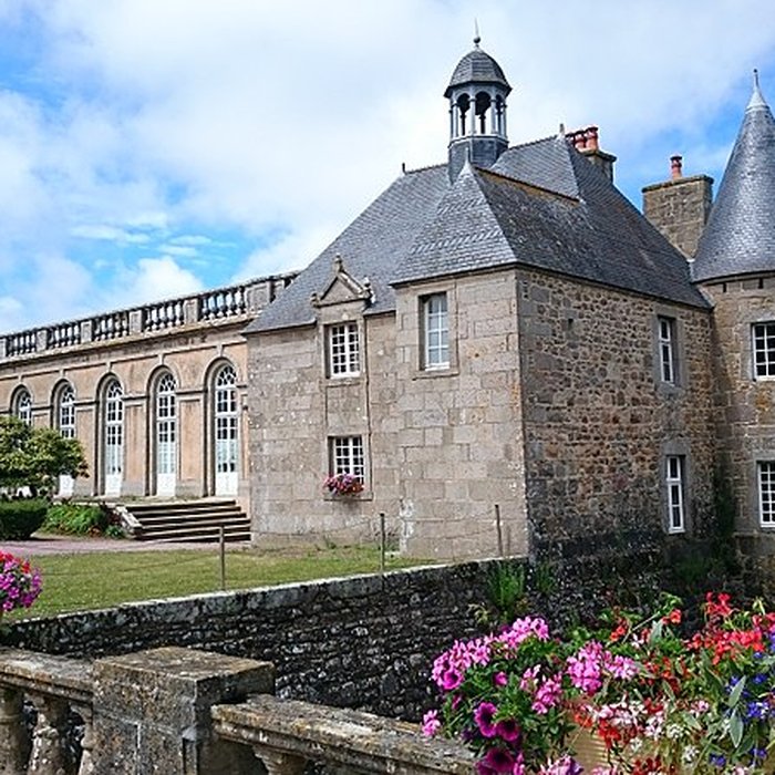 Photo de Château de Flamanville