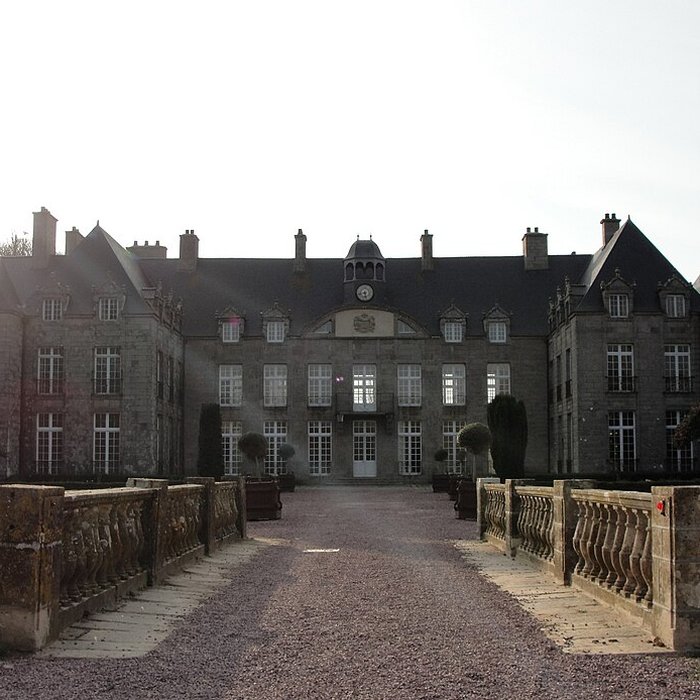 Photo de Château de Flamanville