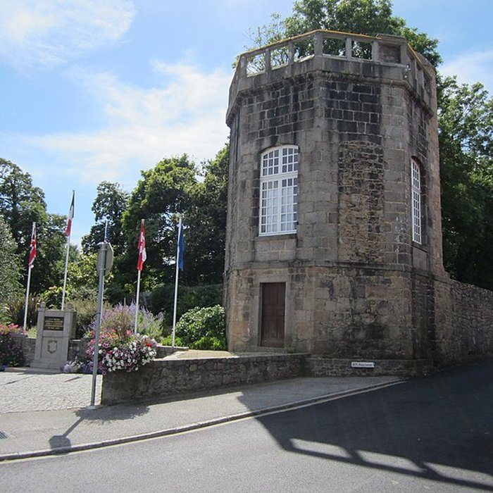 Photo de Château de Flamanville