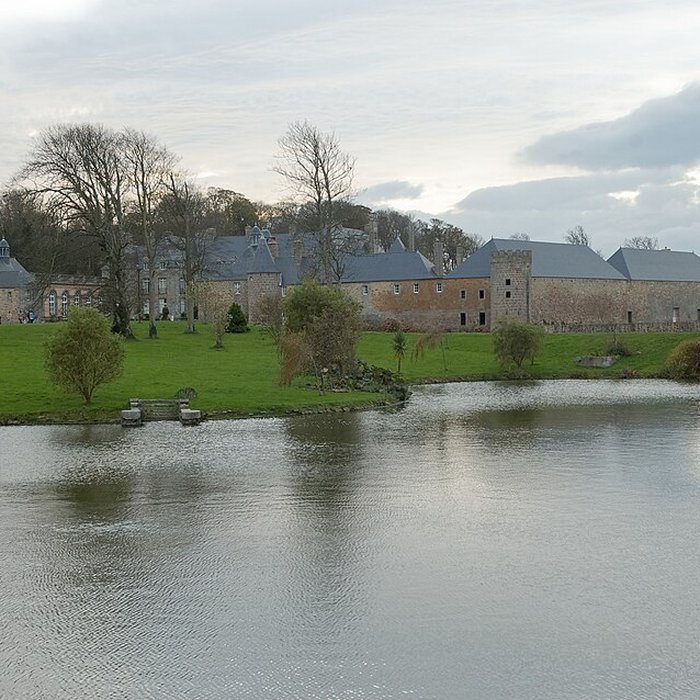 Photo de Château de Flamanville