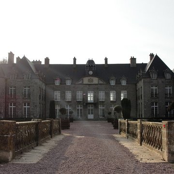 Château de Flamanville 