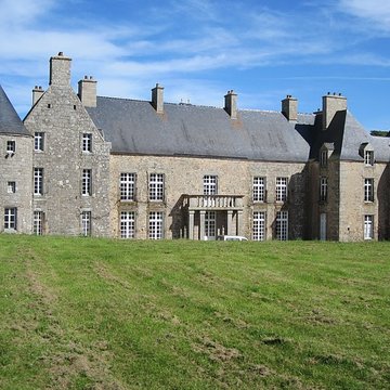 Château de Flamanville 