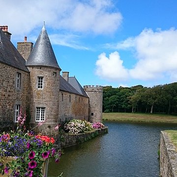 Château de Flamanville 