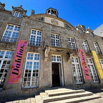 Château de Flamanville 