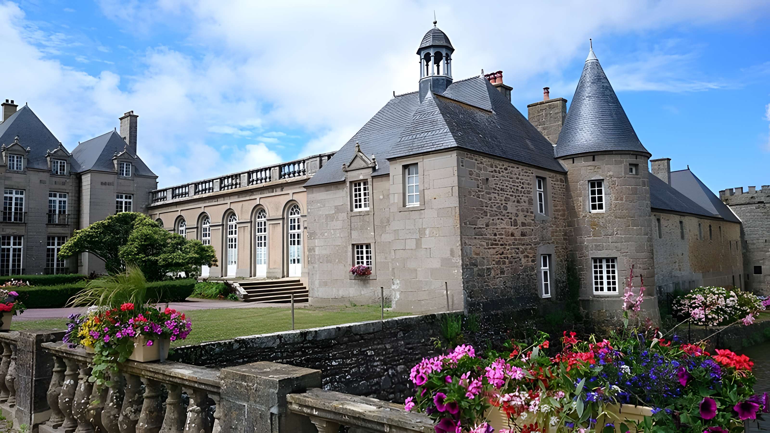 Château de Flamanville 