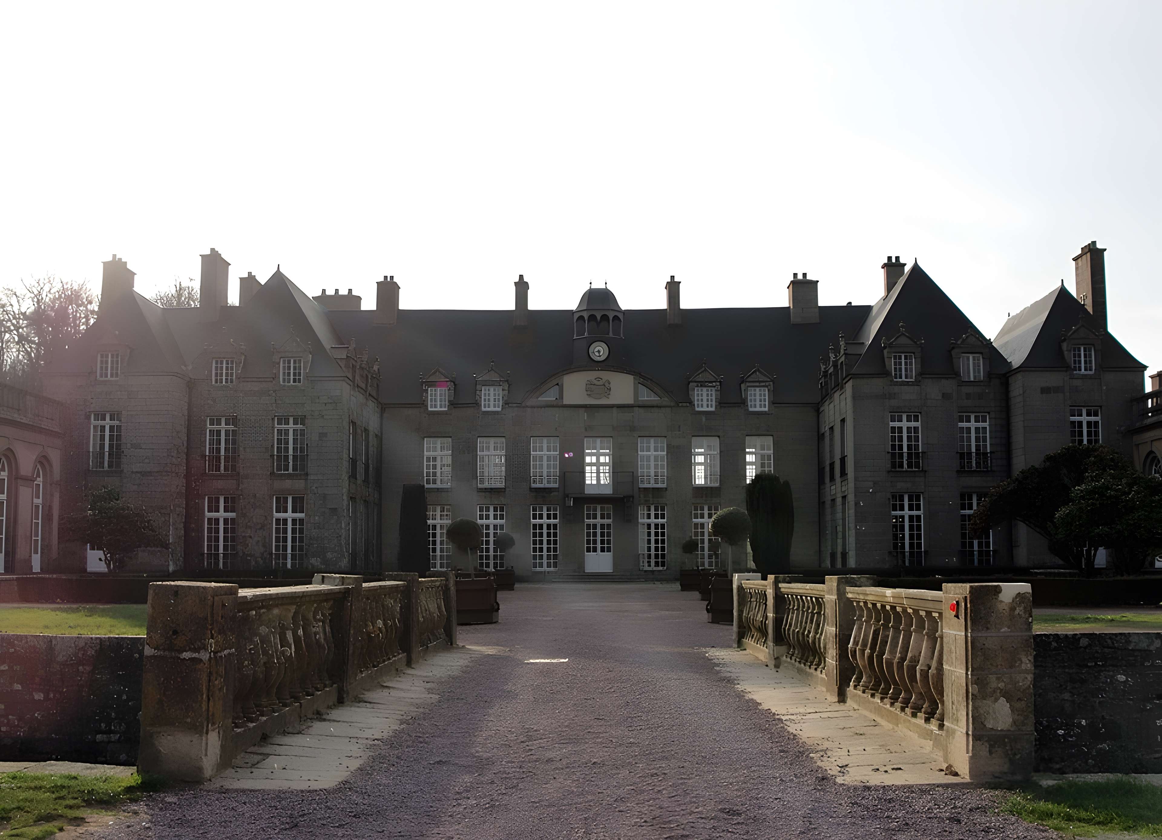 Château de Flamanville 