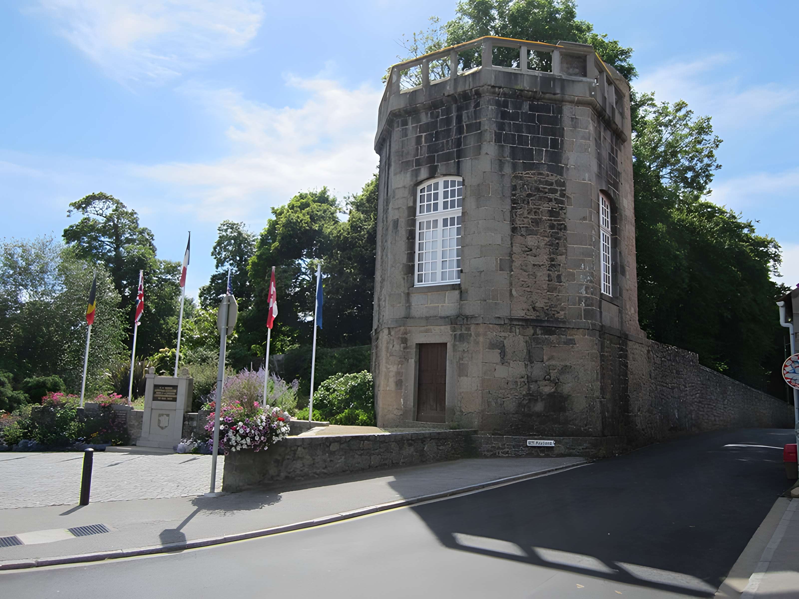 Château de Flamanville 