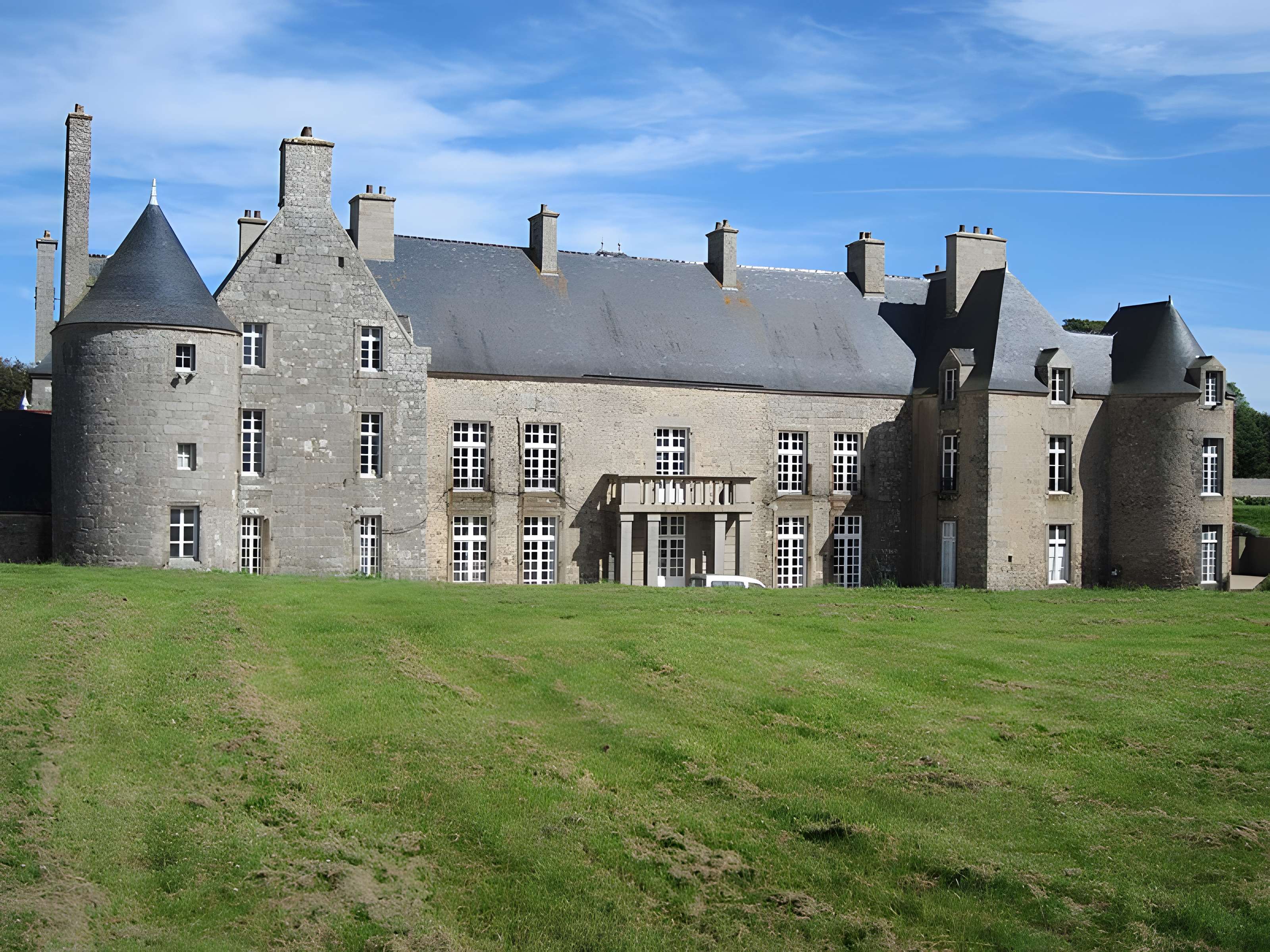Château de Flamanville 