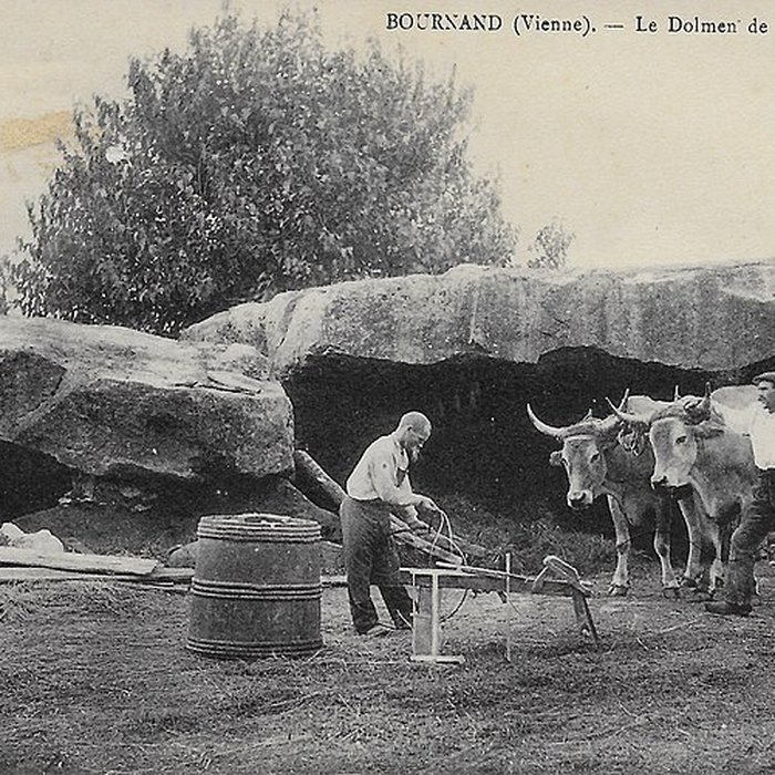 Photo de Pierre Folle de Bournand