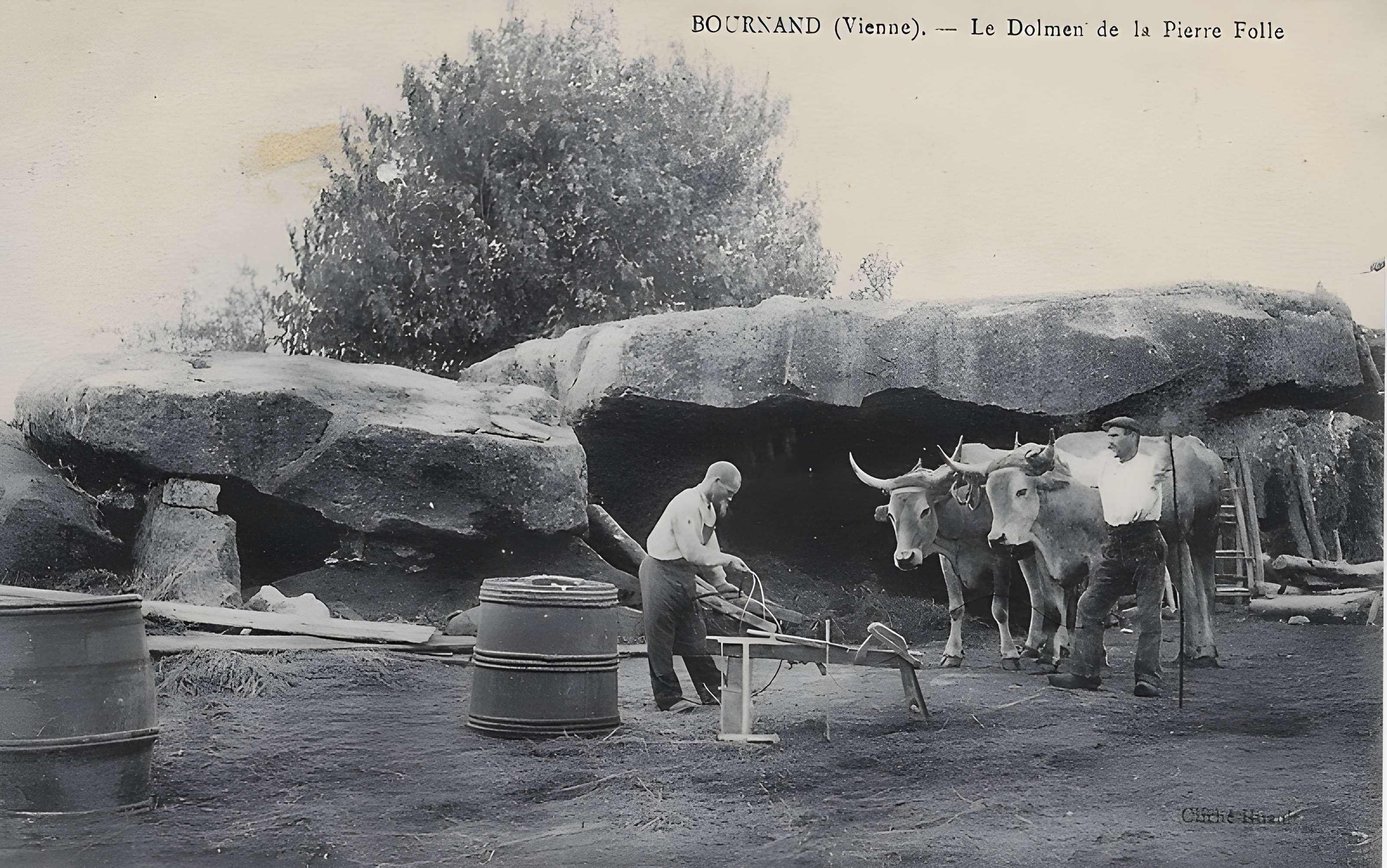 Pierre Folle de Bournand