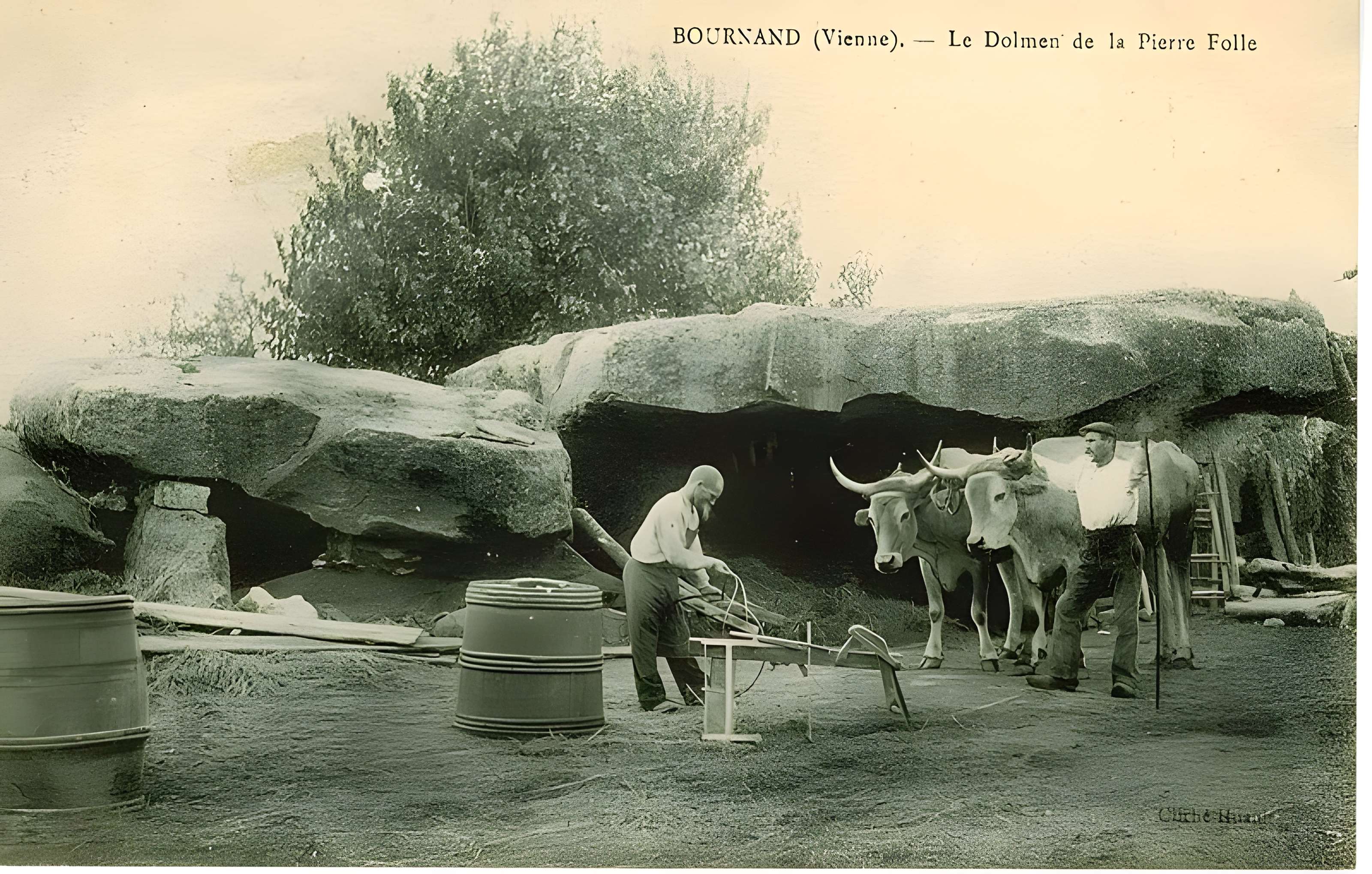 Pierre Folle de Bournand