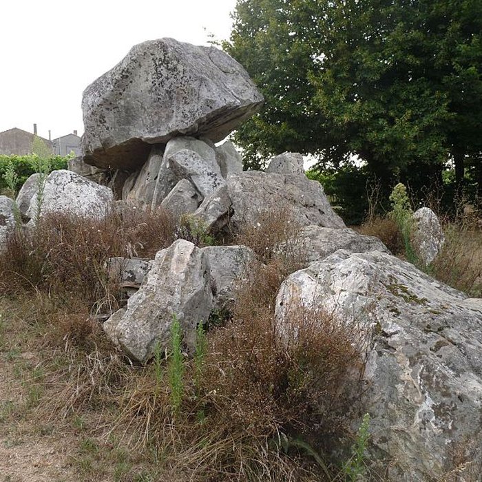Photo de Pierre Folle de Montguyon