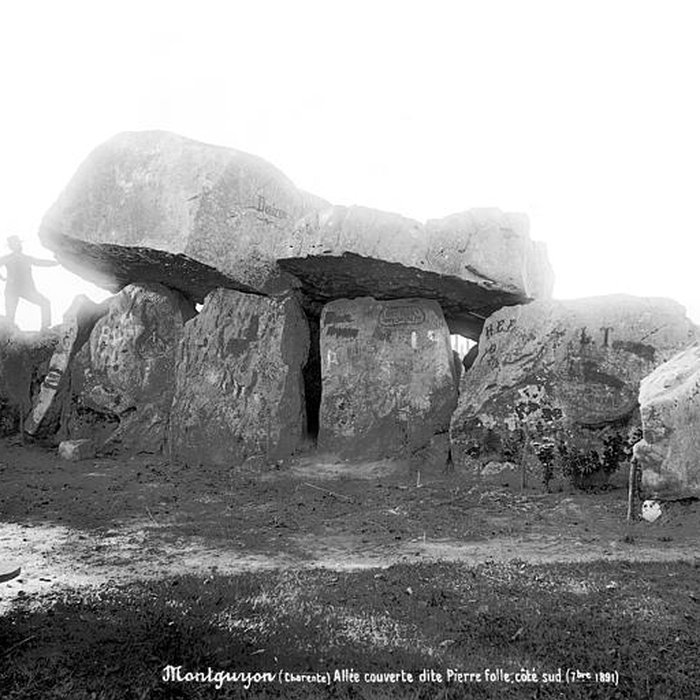 Photo de Pierre Folle de Montguyon