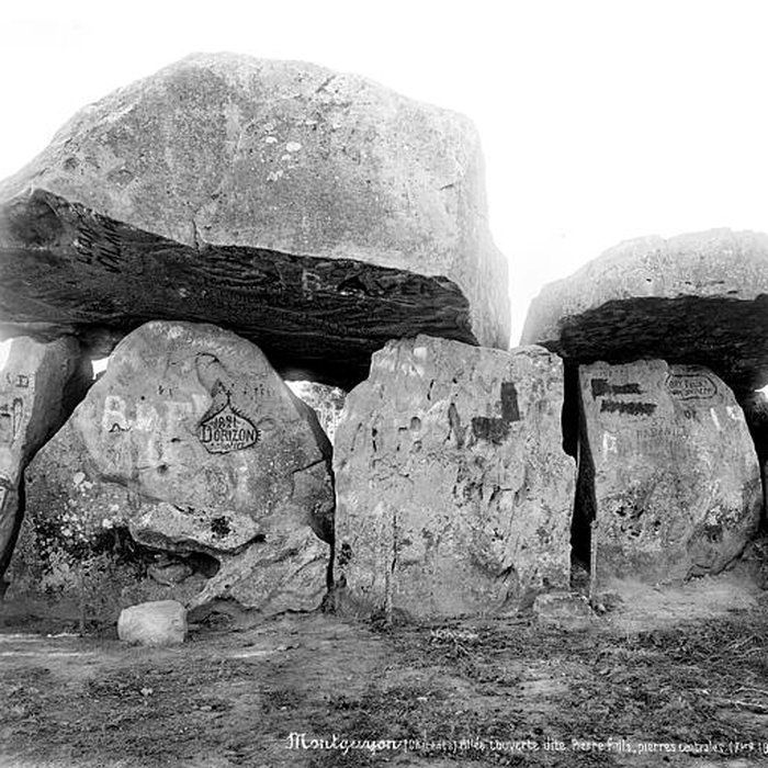 Photo de Pierre Folle de Montguyon