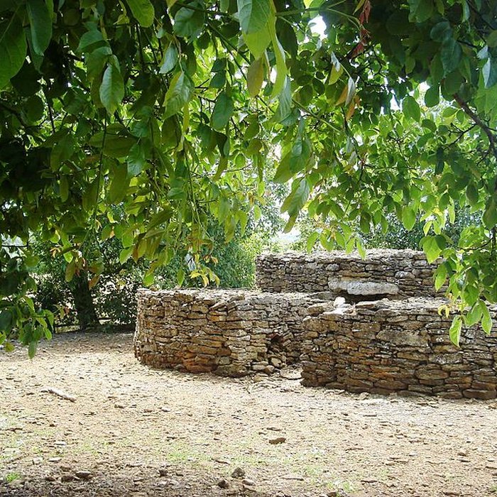 Photo de Pierre Folle des Cous de Bazoges-en-Pareds