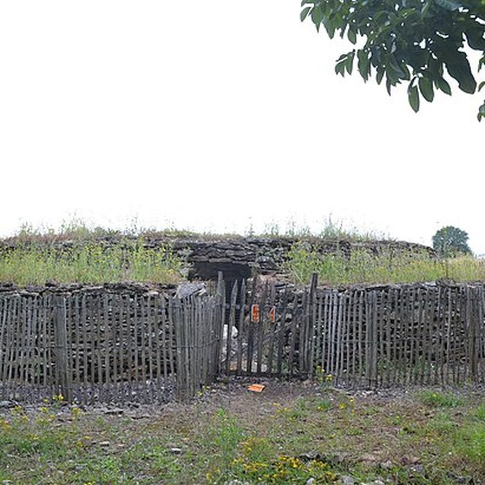 Photo de Pierre Folle des Cous de Bazoges-en-Pareds