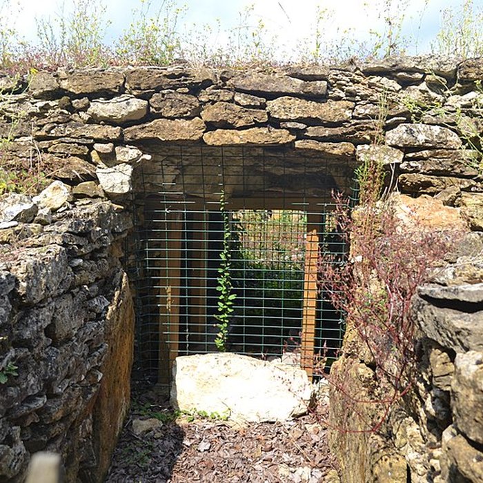 Photo de Pierre Folle des Cous de Bazoges-en-Pareds