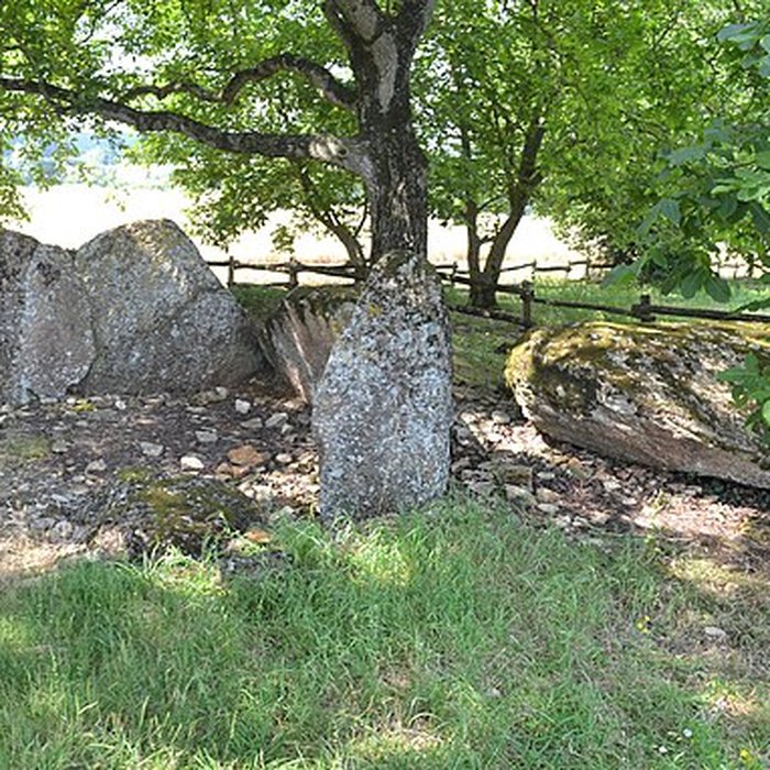 Photo de Pierre Folle des Cous de Bazoges-en-Pareds