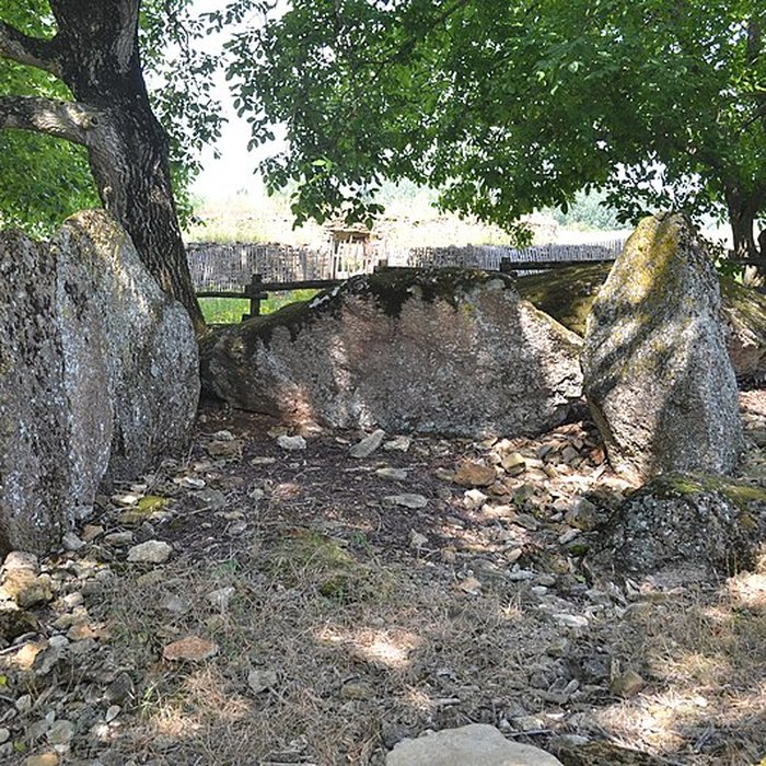 Photo de Pierre Folle des Cous de Bazoges-en-Pareds