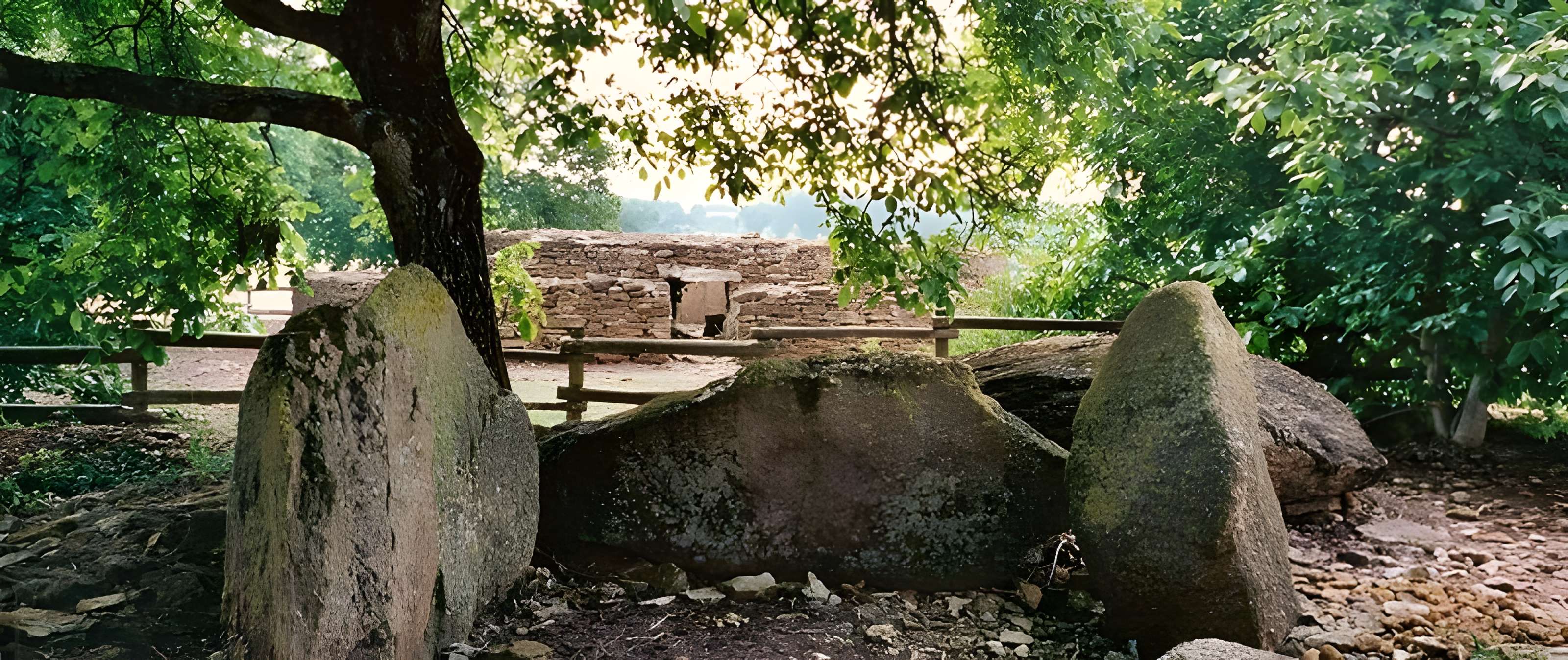 Pierre Folle des Cous de Bazoges-en-Pareds 
