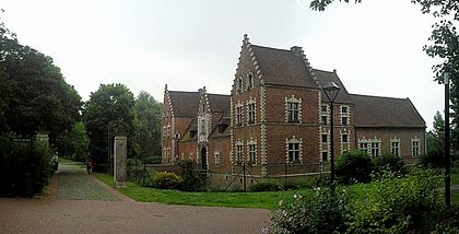 Photo de Château de Flers à Villeneuve d'Ascq