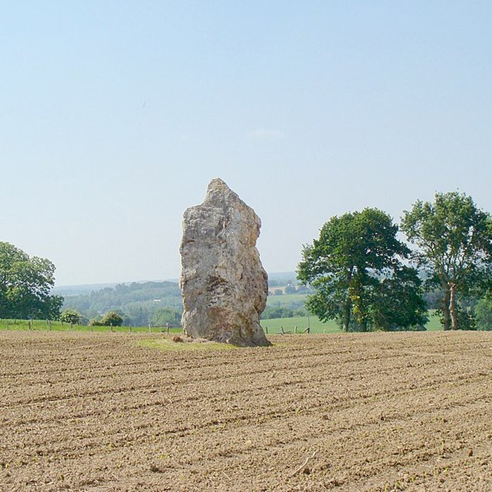 Photo de Pierre Longue de Guitté