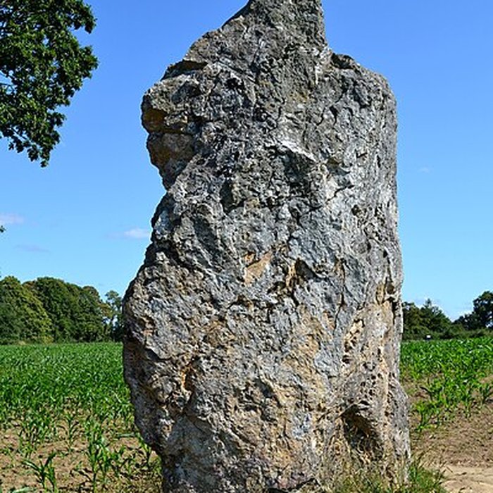 Photo de Pierre Longue de Guitté