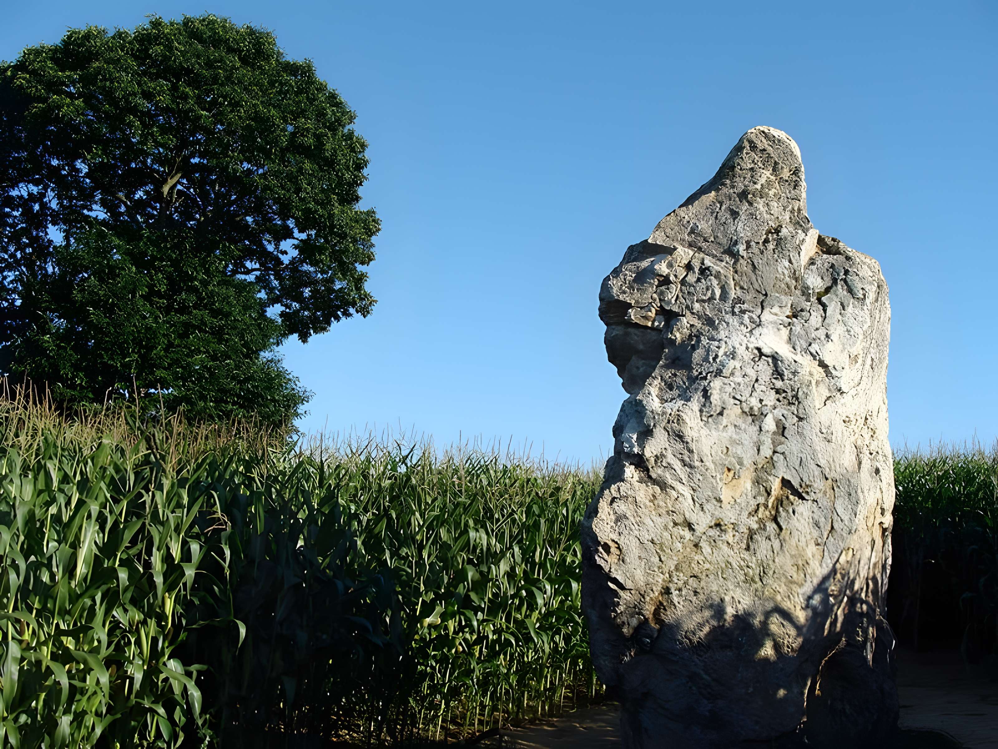 Pierre Longue de Guitté 