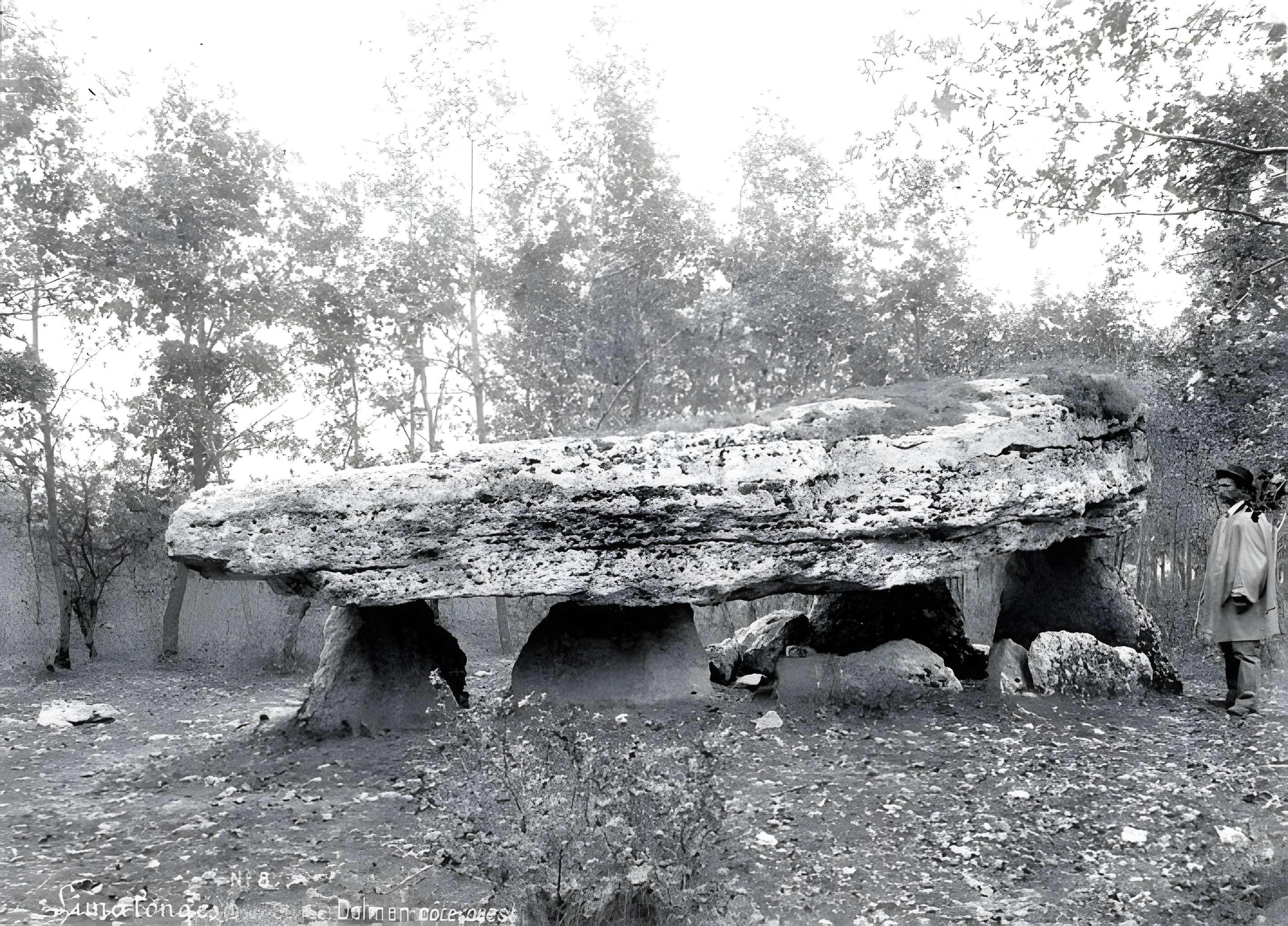 Pierre Pèse de Limalonges 