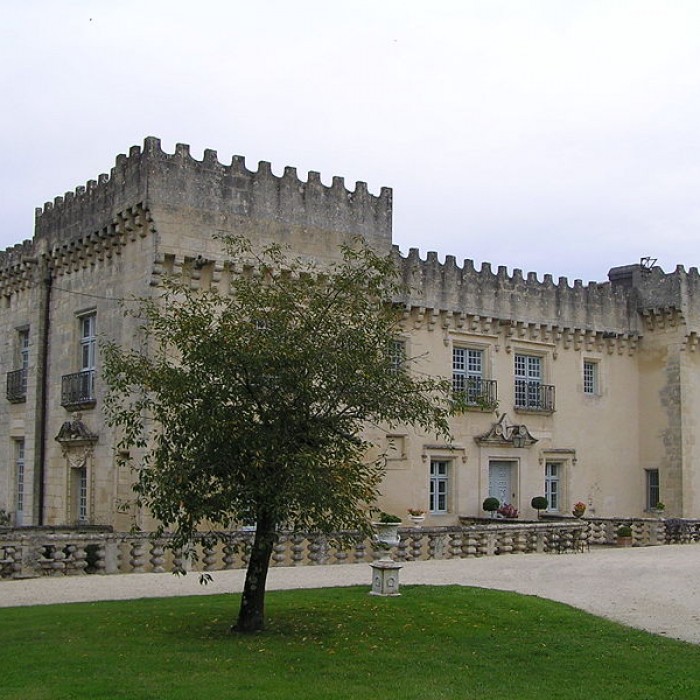 Photo de Château de Fleurac