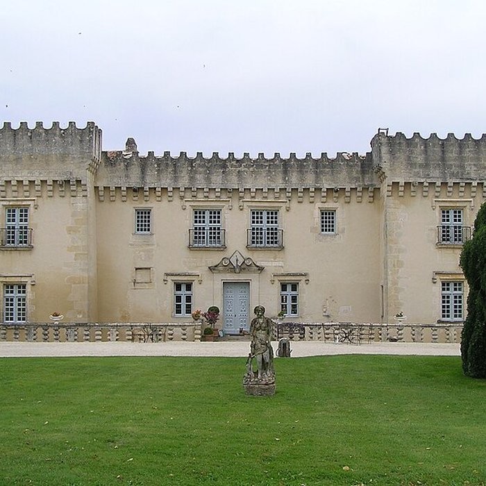 Photo de Château de Fleurac