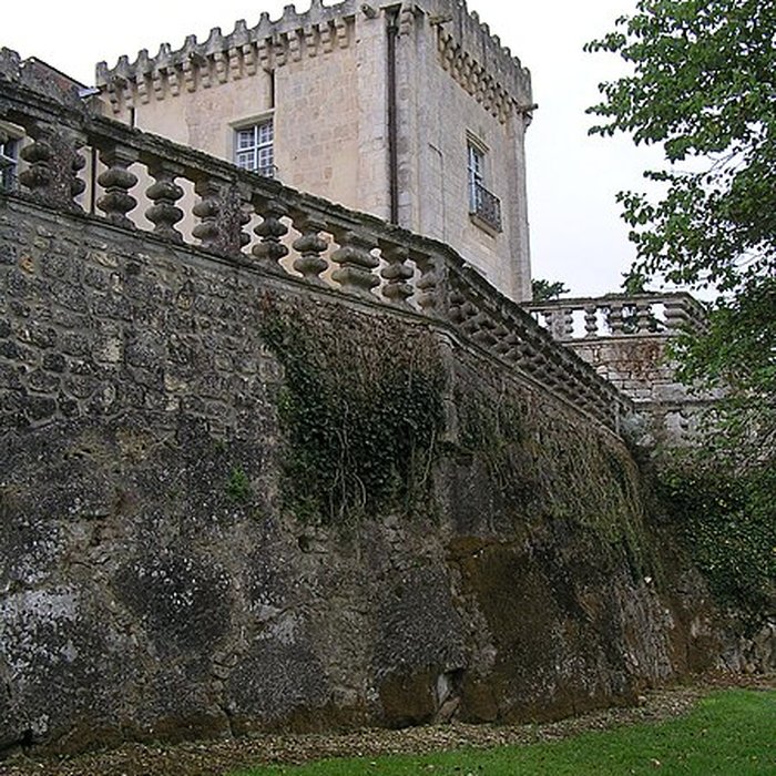 Photo de Château de Fleurac