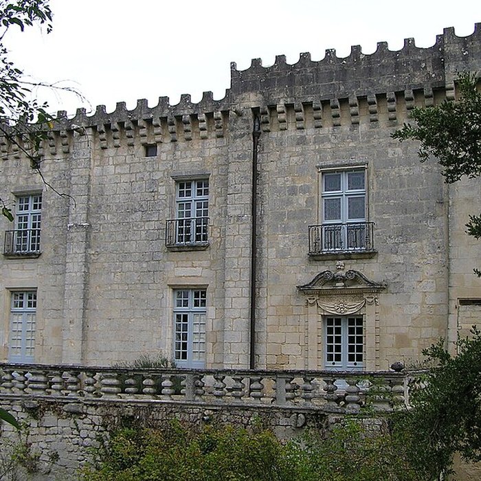 Photo de Château de Fleurac
