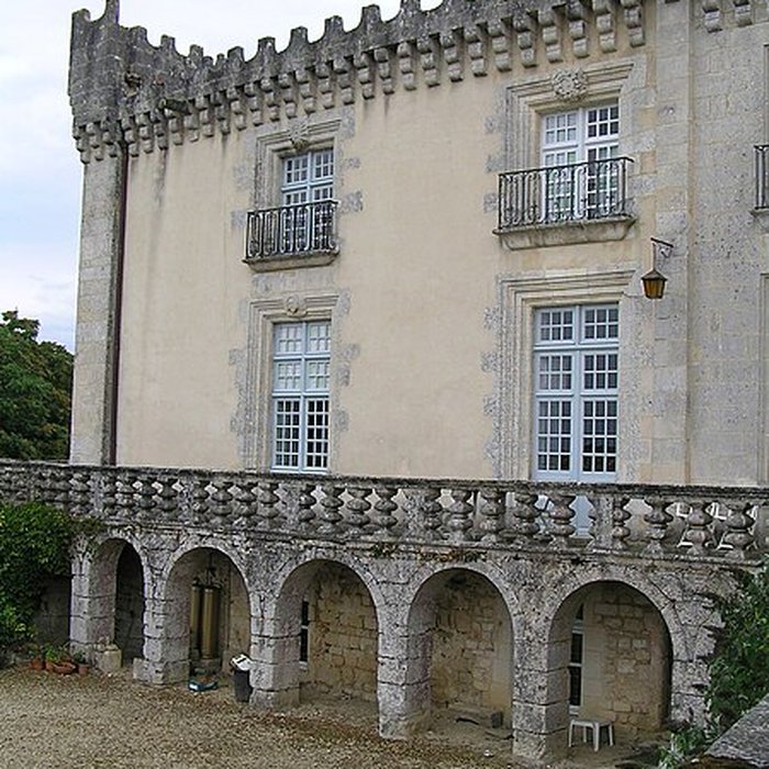 Photo de Château de Fleurac