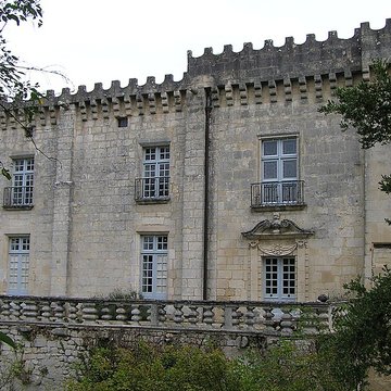 Château de Fleurac