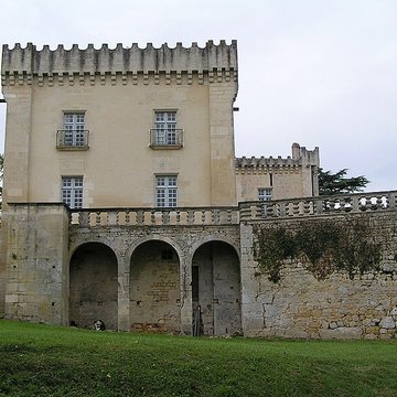 Château de Fleurac