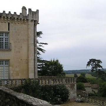 Château de Fleurac