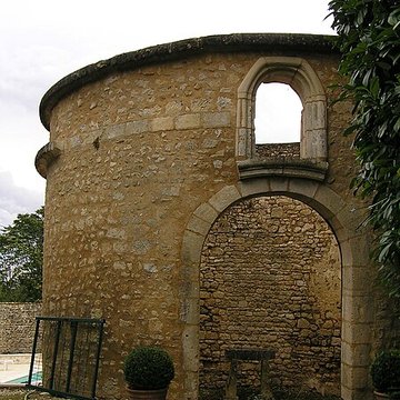 Château de Fleurac