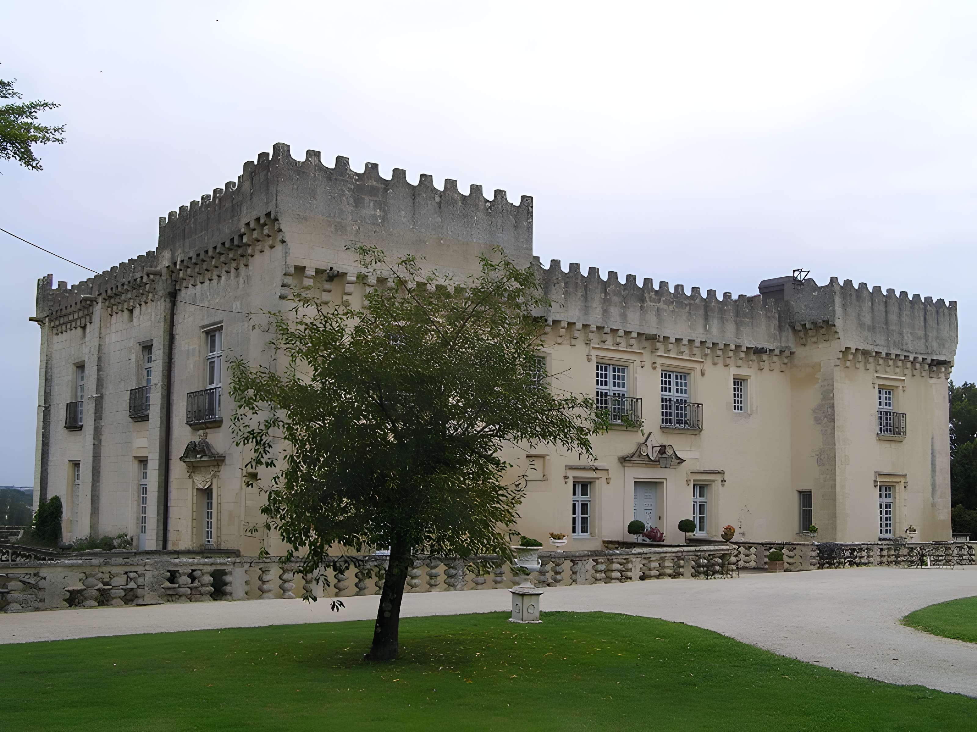 Château de Fleurac 